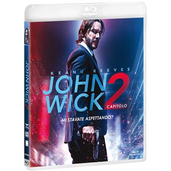 Filme Eagle Pictures John Wick Capitolo 2, Blu-Ray - 1