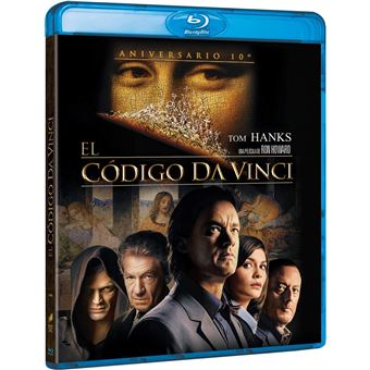 The Da Vinci Code (2006) / El Código Da Vinci (Blu-ray) - 1