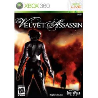 Velvet Assasin Xbox 360 - 1
