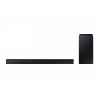 Coluna Soundbar Samsung HW-C440G | Preto - 1