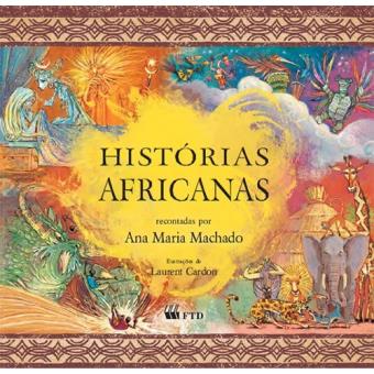 Históricas Africanas - 1
