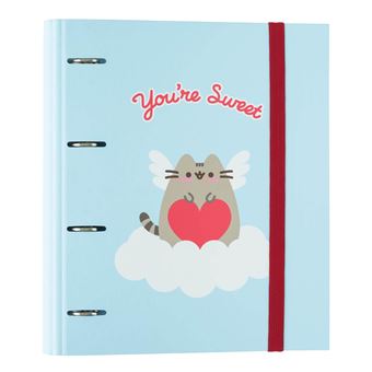 Dossier Erik Editores Pusheen-You're Sweet - 1