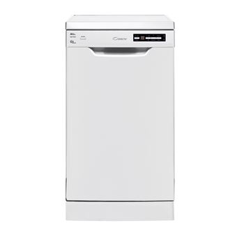 Máquina de Lavar Loiça Candy CDP 2D1145W | 11 Conjuntos | 60 cm | A++ | Branco
