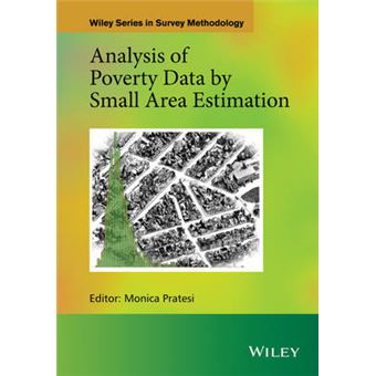 Analysis of Poverty Data by Small Area Estimation - Hardback - 2015 - 1