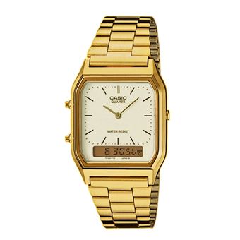 Relógio Casio AQ-230GA-9DMQYES | Dourado - 1