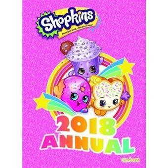 Shopkins Annual 2018 - 1