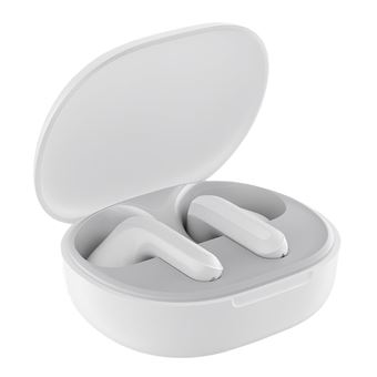 Auriculares Bluetooth Xiaomi Redmi Buds 4 Lite | Branco - 1