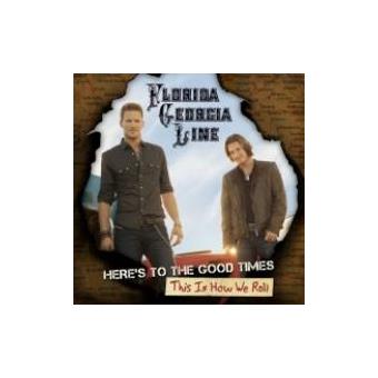 Here's To The Good Times? This Is How We Roll - Deluxe w/DVD - 1