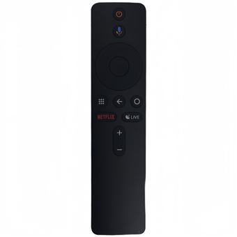 Comando de Voz Orysin XMRM-006 para Xiaomi Mi Box S MDZ-24-AA TV Box Inteligente Bluetooth - 1