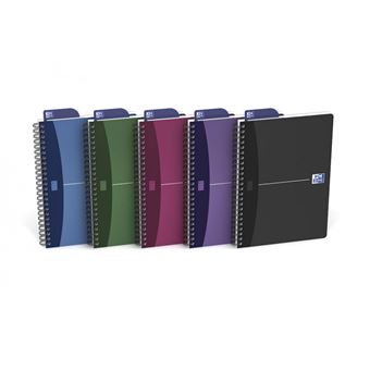 Caderno e Bloco de Notas Oxford 100100415 | Laranja - 1