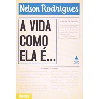 A Vida Como Ela É... - 1