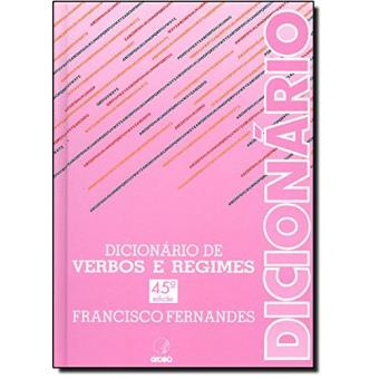 Dicionário de Verbos e Regimes - 1