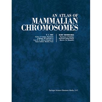 An Atlas of Mammalian Chromosomes - Paperback - 2013 - 1