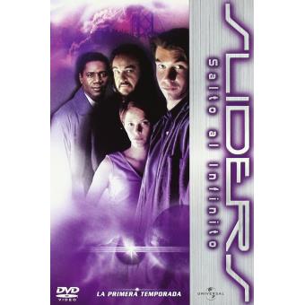 Sliders: Salto Al Infinito Temporada 1 Sliders Tv Series - 1