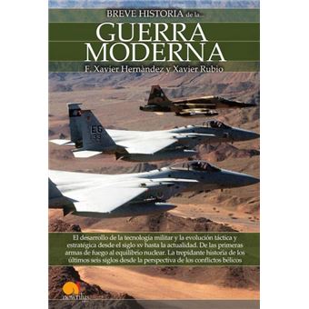 Breve Historia De La Guerra Moderna Nueva Edición - 1