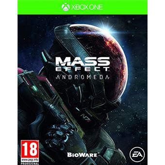 Videojogo Electronic Arts Mass Effect Andromeda, Xbox One - 1