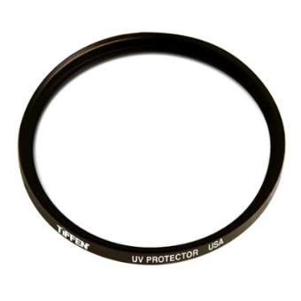 Filtro de Lente de Câmera Tiffen 67 mm UV Filter | Preto - 1