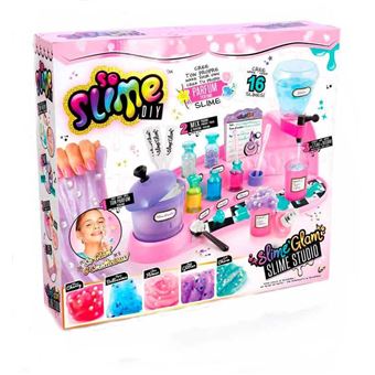 Estúdio Slime Glam - Canal Toys - 1