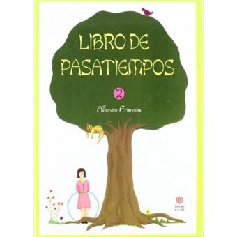 Libro de Pasatiempos 2 - 1