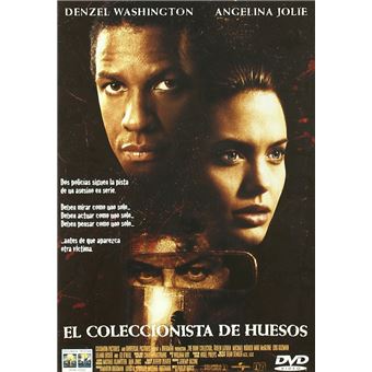 The Bone Collector / El coleccionista de huesos (DVD) - 1