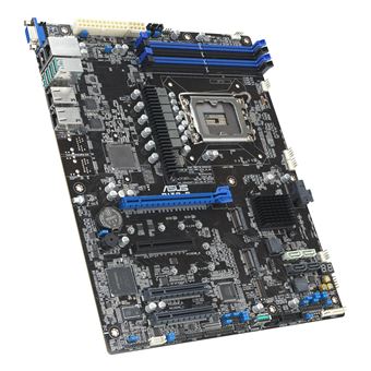 Motherboard ASUS P13R-E | Preto - 1