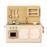 Cozinha para Bonecos Maileg Kitchen POWDER_0