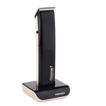 Aparador de Cabelo e Barba ElétricoiTrimmer 7 PRITECH PR-2288 - Preto - 1