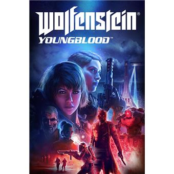 Videojogo Microsoft Wolfenstein: Youngblood - 1