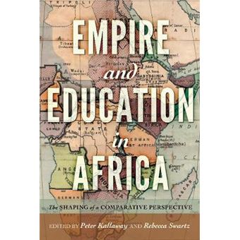 Empire And Education In Africa - 1