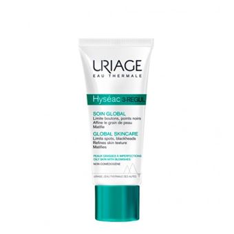 Tratamento de Manchas e Acne Uriage Hyséac 3-Régul - 1