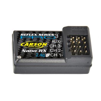 Receptor Carson 500501538 | Preto - 1