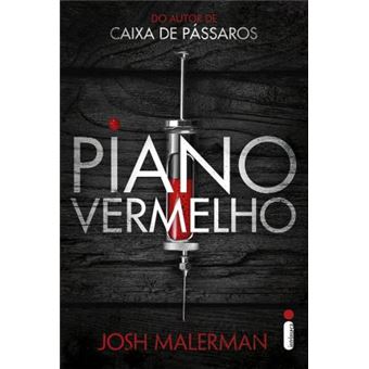 Piano Vermelho - 1