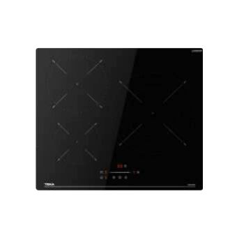 Placa de Indução Teka IBC 63110 SSM | Elétrica | 59 cm | 3 Zonas | Preto - 1