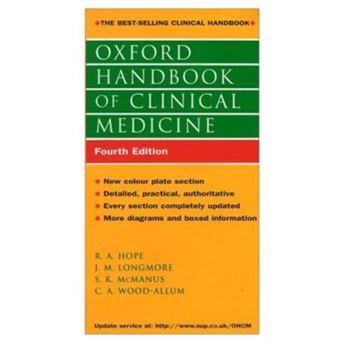 Oxford Handbook of Clinical Medicine - 1