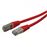 cabo de rede Waytex 33508 1 m Cat6 F/UTP (FTP) Vermelho_0