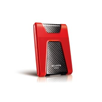 Disco Externo HDD ADATA DashDrive Durable HD650 | 2.5" | 1 TB - 1