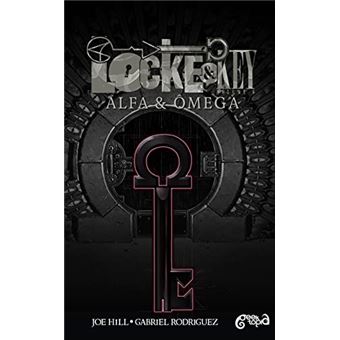 Locke & Key Vol. 6: Alfa & Ômega - 1