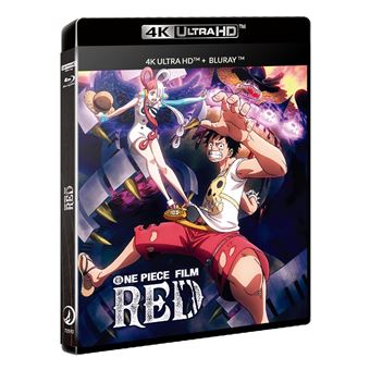 One Piece Film Red (4K Ultra HD) (2Blu-ray) - 1