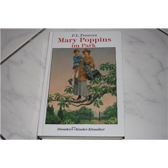 Mary Poppins - Mary Poppins im Park | P. L. Travers - 1