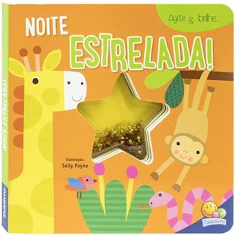 Agite E Brilhe: Noite Estrelada - 1