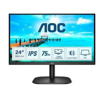 Monitor AOC 24B2XD | LED | FHD | 4 ms | 75 Hz | 23.8" | E - 1