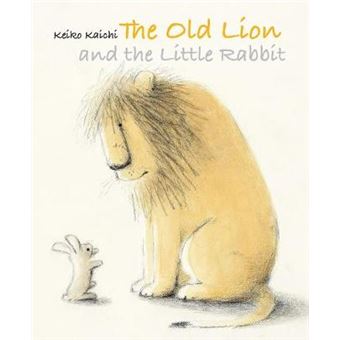 Old Lion And The Little Rabbit - 1