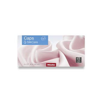 Detergente para Roupa Miele SilkCare Caps - 1