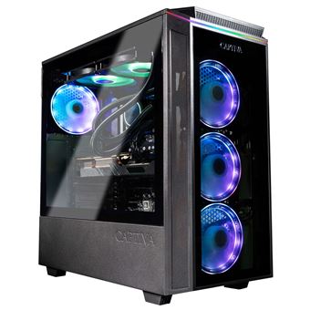 Desktop Gaming CAPTIVA Highend Gaming I85-898 | Intel® Core i9-12900KF | GeForce RTX 4070 SUPER | 32 GB | SSD 1TB - 1