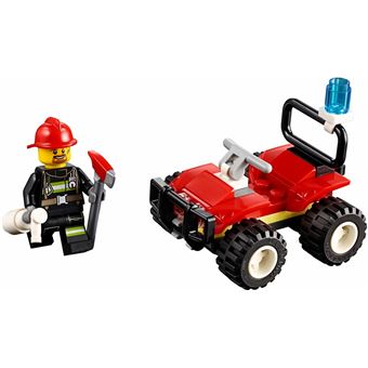 LEGO City Fire ATV 30361 | 39 Peças - 1
