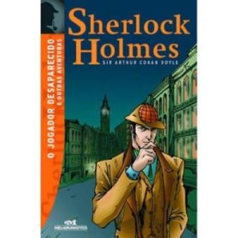 O Jogador Desaparecido E Outras Aventuras - 1