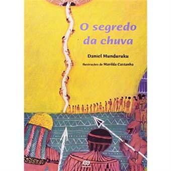 O Segredo Da Chuva - 1