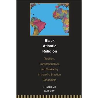 Black Atlantic Religion - 1
