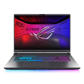 Computador Portátil Gaming ASUS ROG G815JMR-S8001 | 18'' | Intel® Core i7-14650HX | GeForce RTX 5060 | 32 GB | SSD 1TB - 1