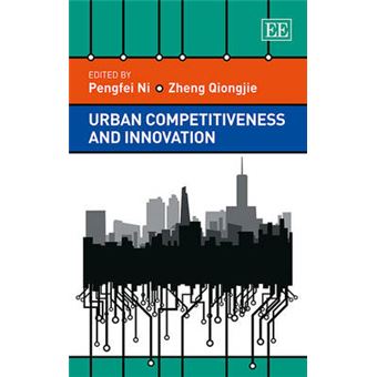 Urban Competitiveness And Innovation - 1